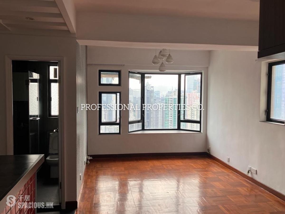 Mid Levels West - Beaudry Tower 01