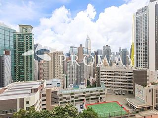 Mid Levels East - Man Yuen Garden 02