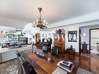 Pok Fu Lam - Vista Mount Davis 04