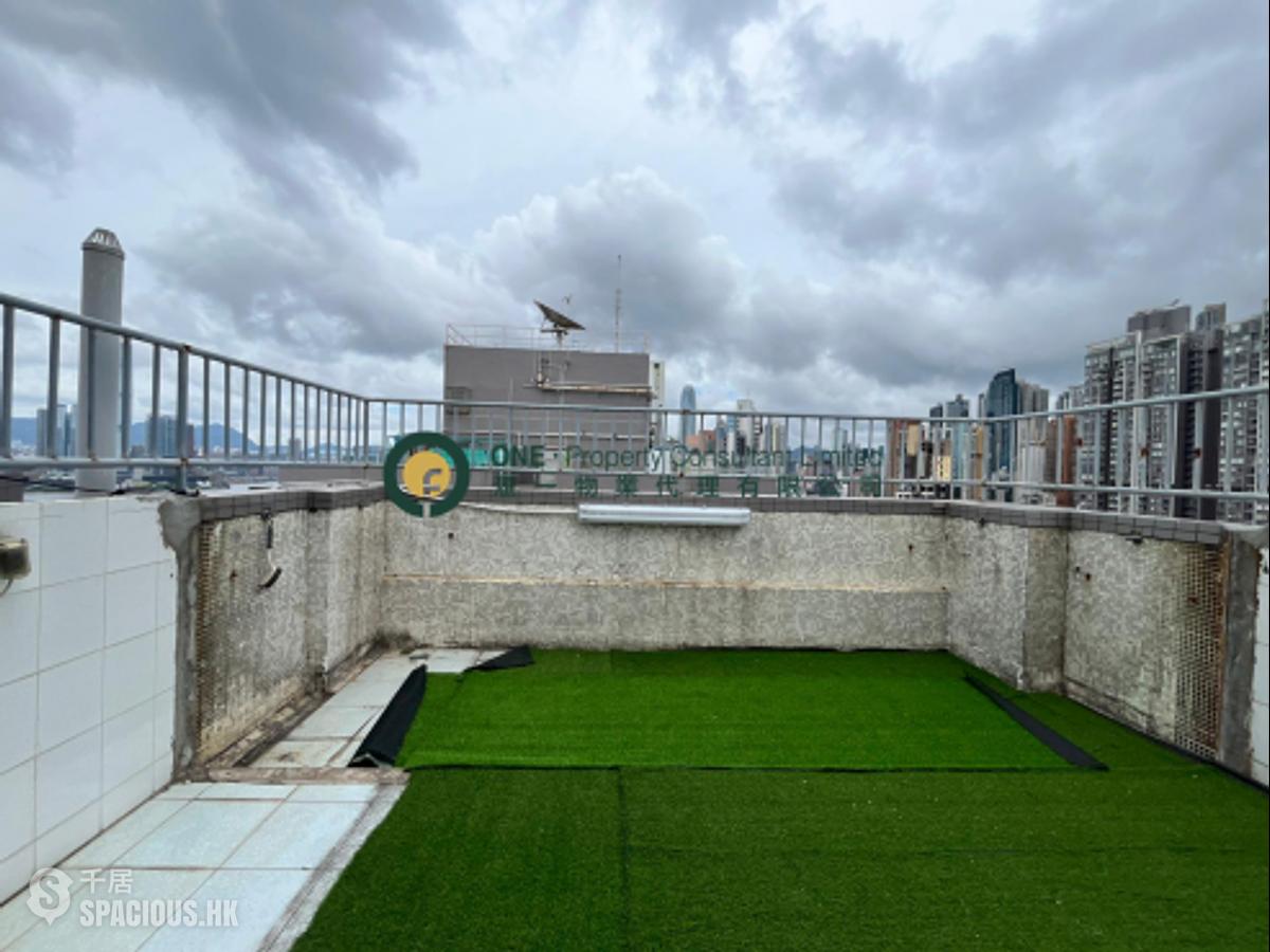 Sai Ying Pun - Connaught Garden 01