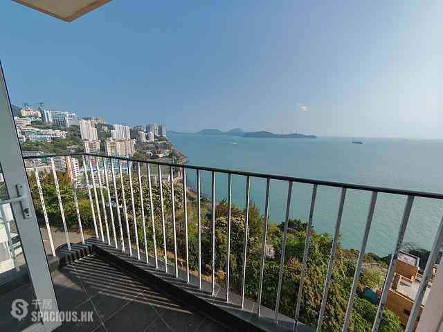 Pok Fu Lam - Vista Mount Davis 01