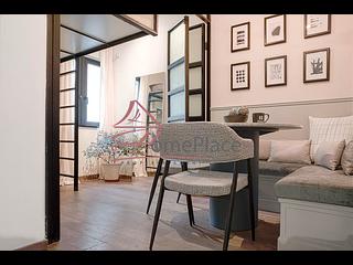 Kennedy Town - Hee Wong Terrace 04