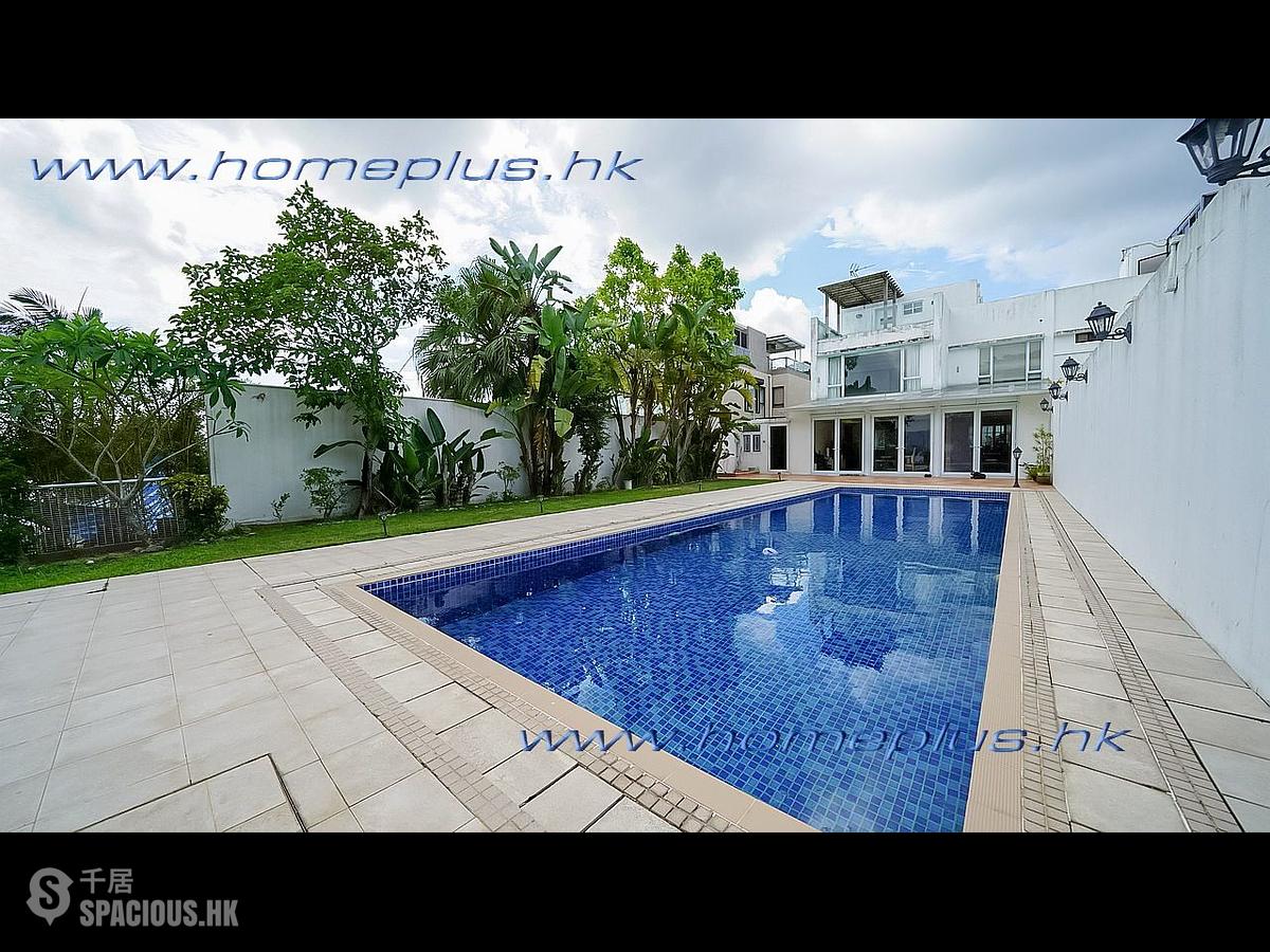 Clear Water Bay - Silverstrand Villa 01