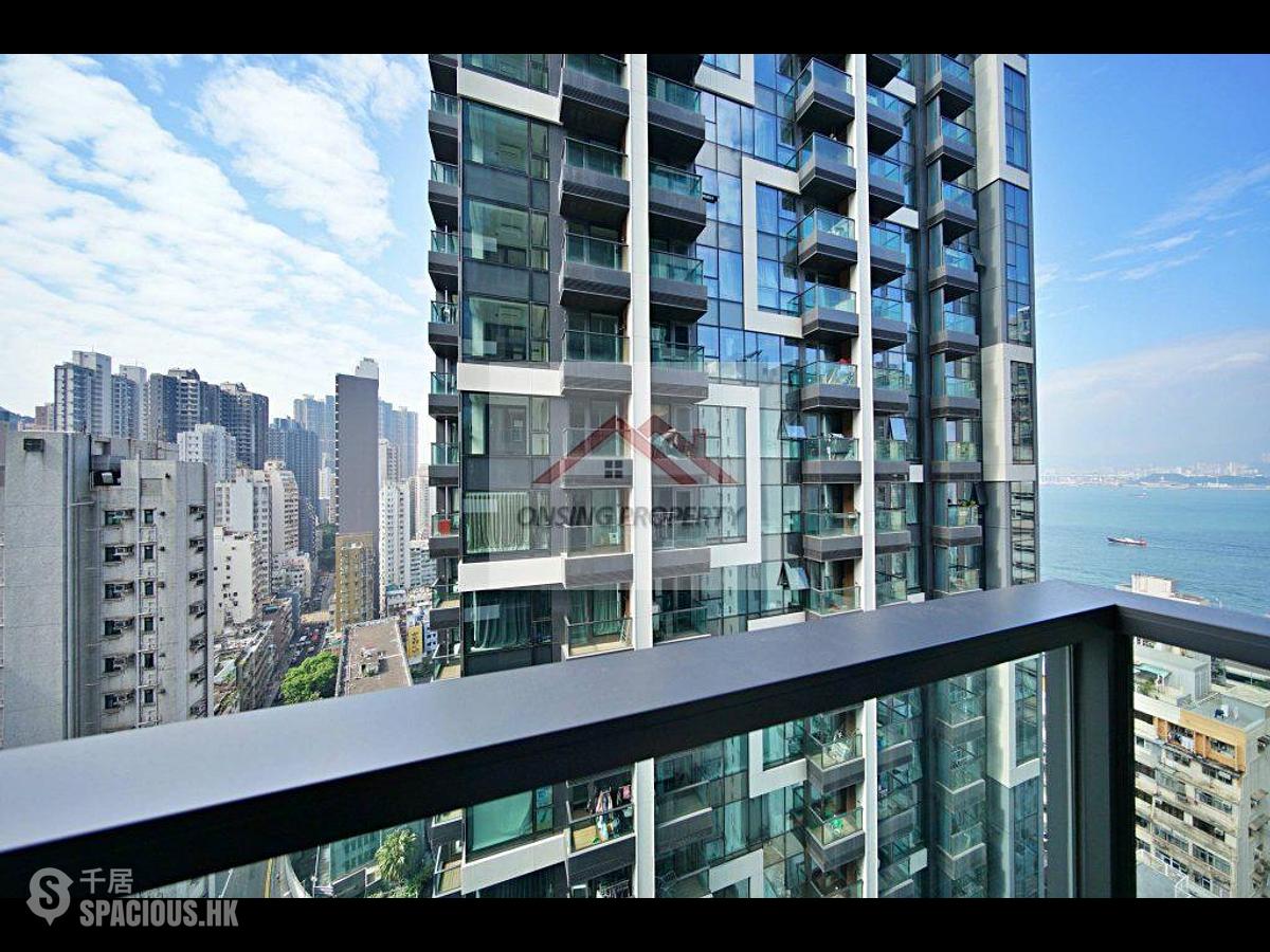 Sai Ying Pun - Two・Artlane 01