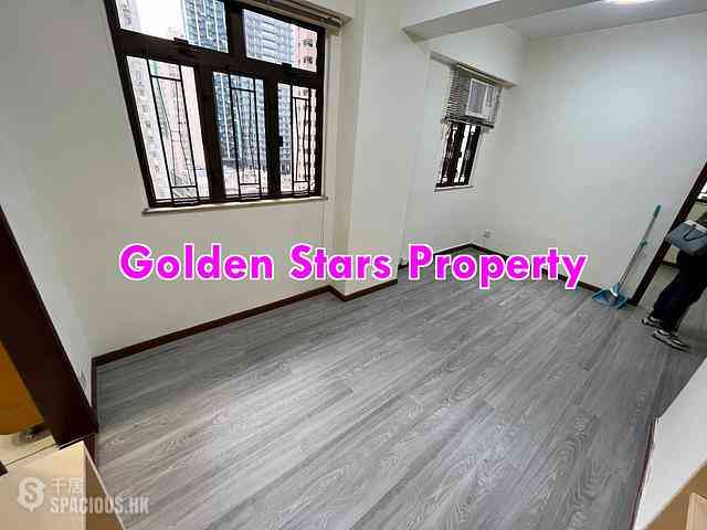 Sai Ying Pun - Good Times Building 01