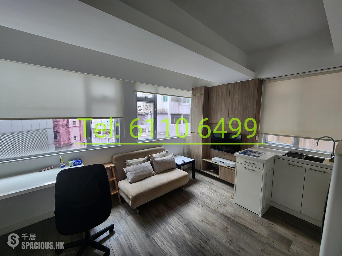 Central - Sun Fung Mansion 01