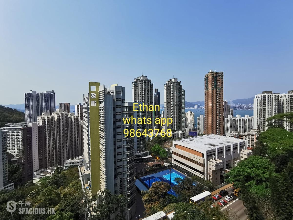 Pok Fu Lam - Fulham Garden 01