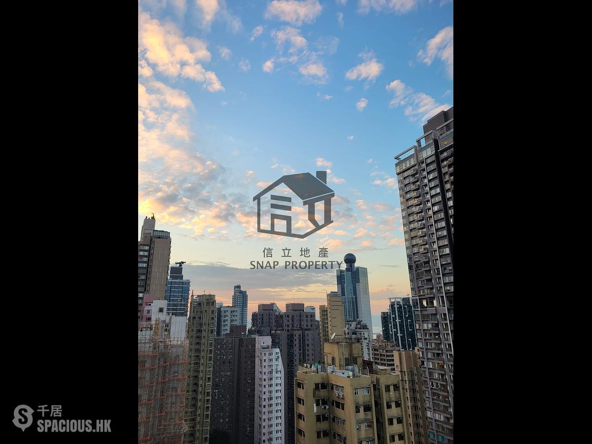 西營盤 - 高雅閣 01