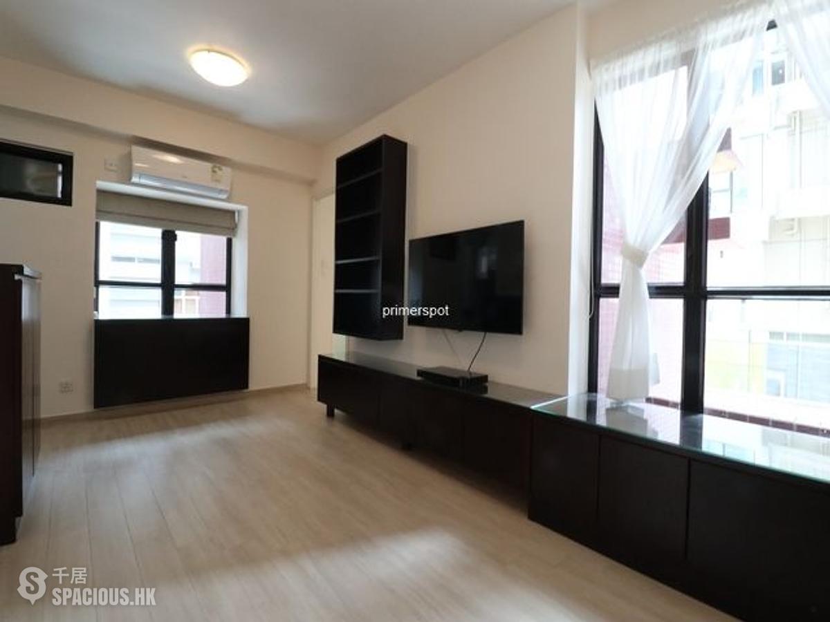 Mid Levels Central - Scenic Rise 01