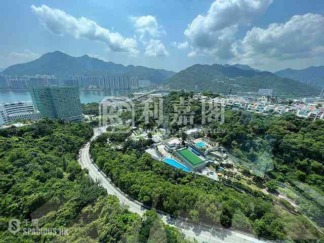 Sha Tin - El Futuro 01