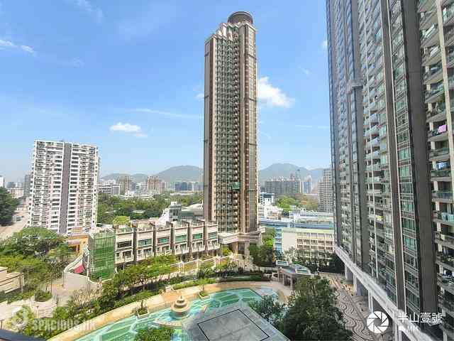 Ho Man Tin - Celestial Heights Phase 1 Block 30, Celestial Avenue 01