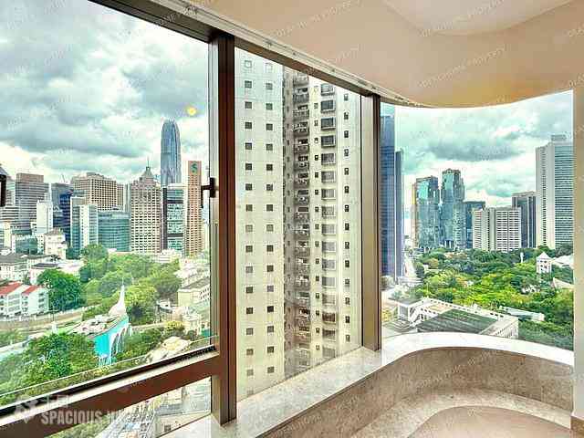 Mid Levels Central - 22A, Kennedy Road 01