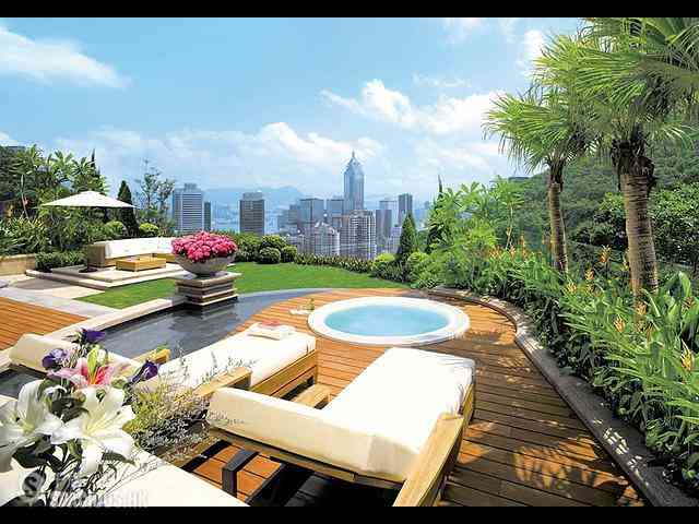 東半山 - Bowen's Lookout 06