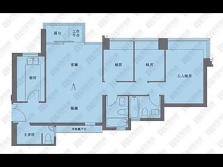 Sai Ying Pun - Island Crest Block 1 09
