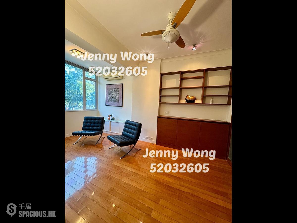 Tsim Sha Tsui - Ocean View Court 01