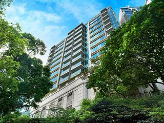 Mid Levels West - Cluny Park 21
