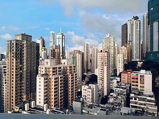 Sai Ying Pun - Centre Place 02