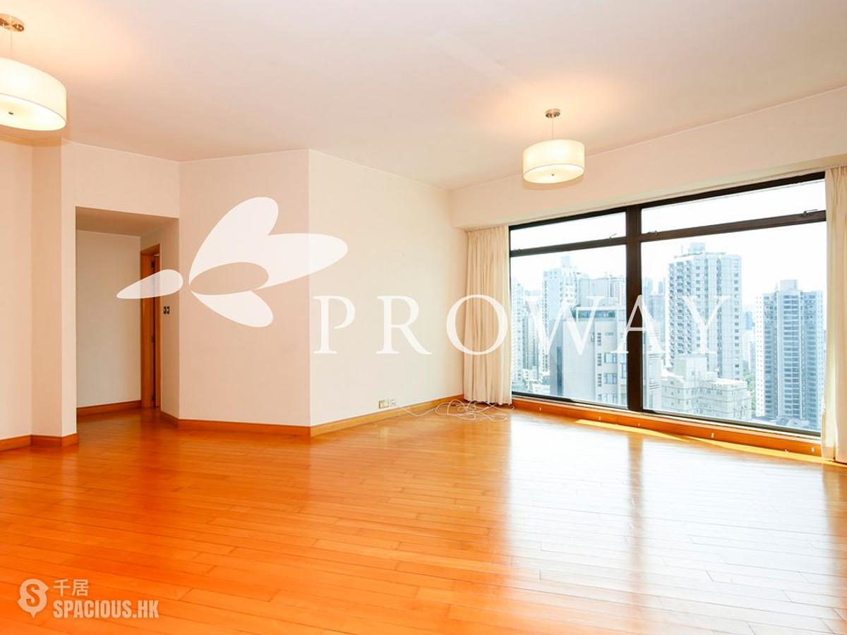 Mid Levels Central - Fairlane Tower 01