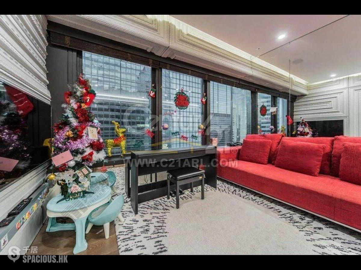 Wan Chai - Convention Plaza Apartments 01