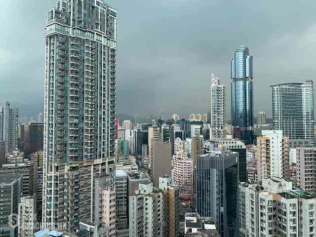 Tai Kok Tsui - L・Living 23 01