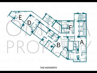 铜锣湾 - The Hayworth 19