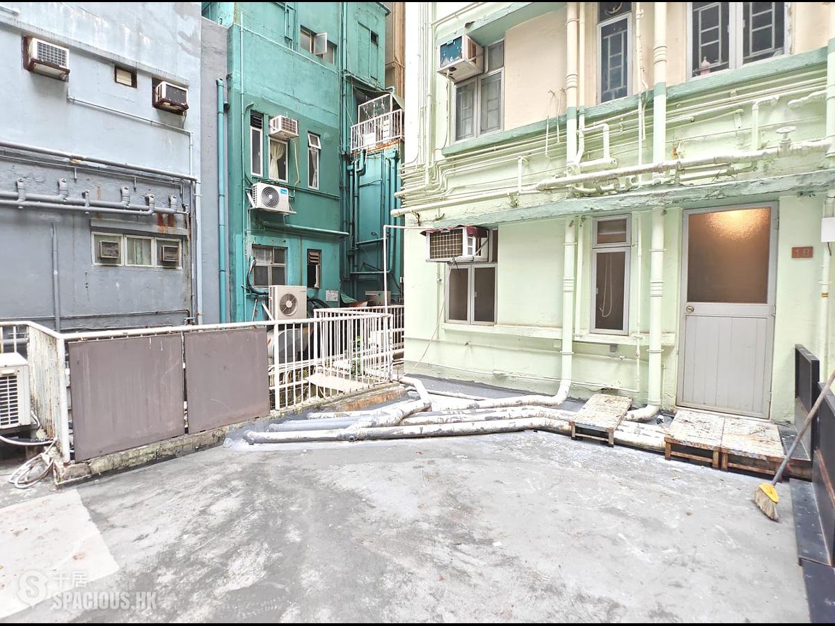 Kennedy Town - Full Harvest Building 01