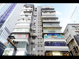 Causeway Bay - Jaffe Building 03