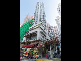 Sai Ying Pun - Comfort Court 02