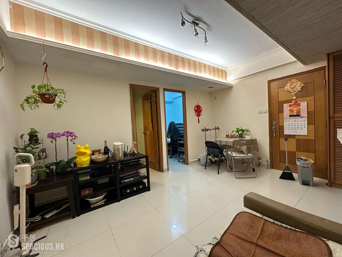 Sai Ying Pun - Johnson Mansion 01