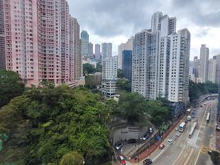 Fortress Hill - Yuet Ming Building 08