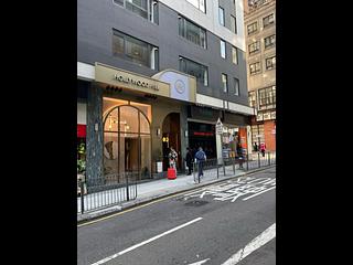 Sheung Wan - Hollywood Hill 07