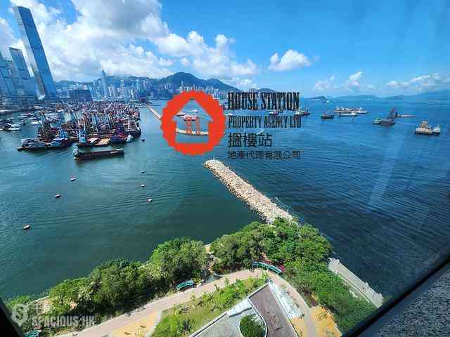 大角咀 - 一號銀海2座 01