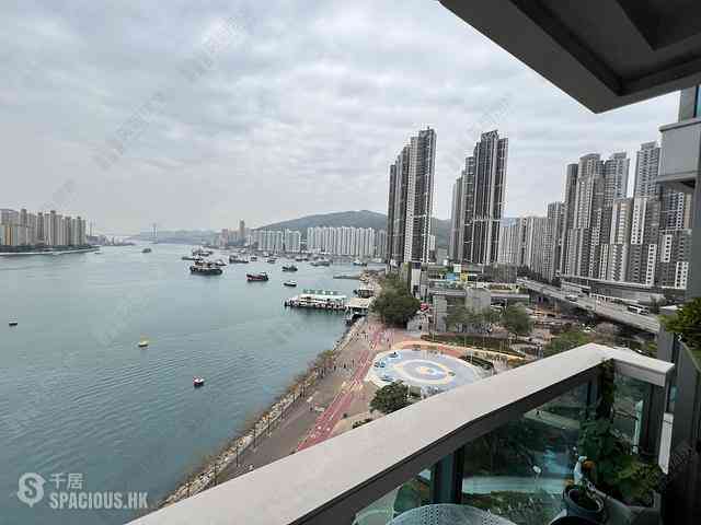 荃湾 - 柏傲湾1A座 17