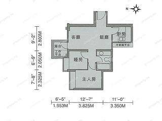 Wan Chai - The Zenith 11