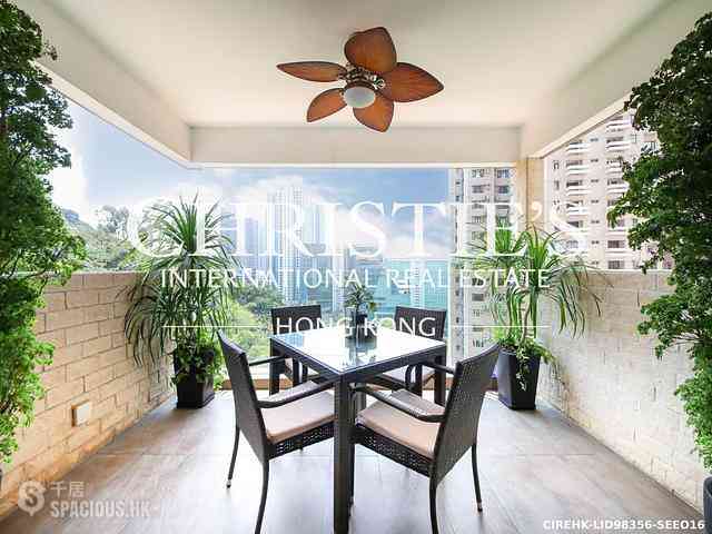 Pok Fu Lam - Baguio Villa 01