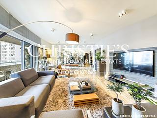 Mid Levels Central - Visalia Garden 04