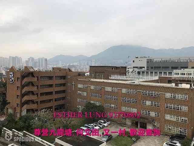 九龙塘 - 根德阁 01