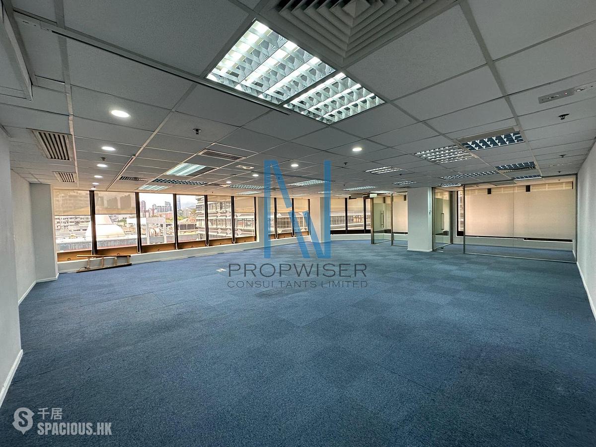 Tsim Sha Tsui East - New Mandarin Plaza - Tower A 01