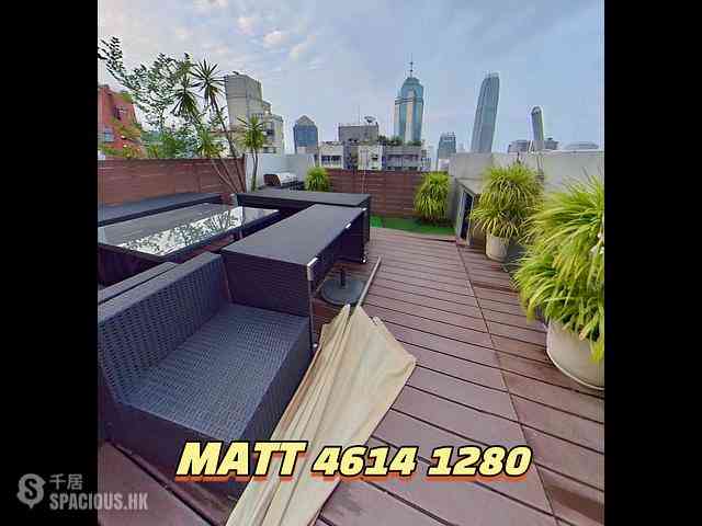Mid Levels Central - Caine Mansion 01