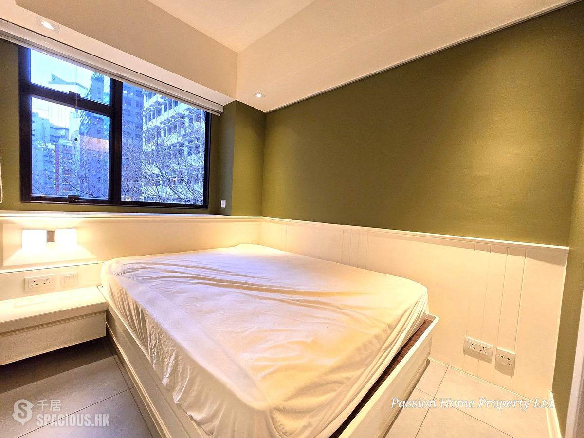 Wan Chai - 5, Sun Street 01
