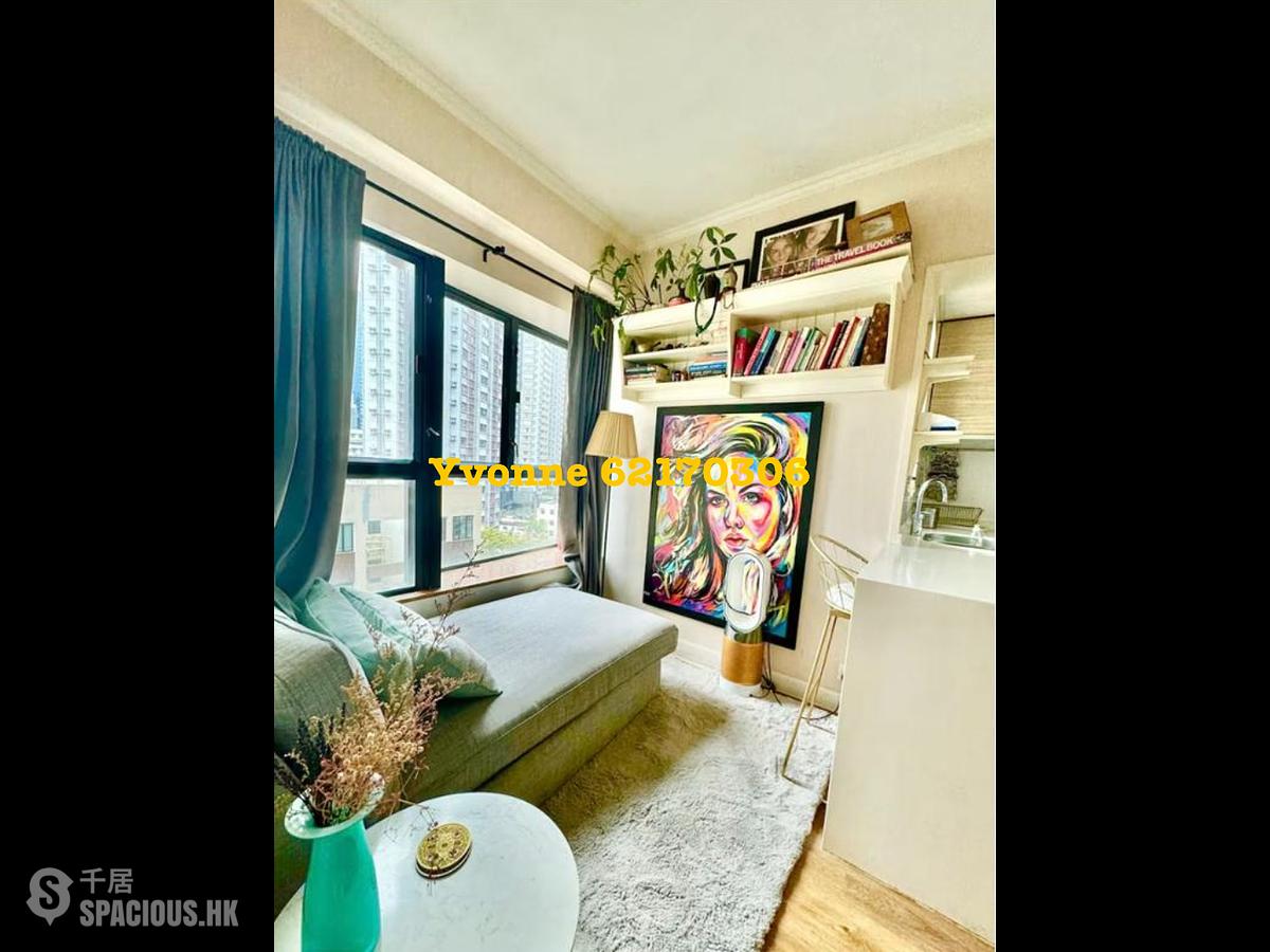 Sheung Wan - The Bellevue Place 01