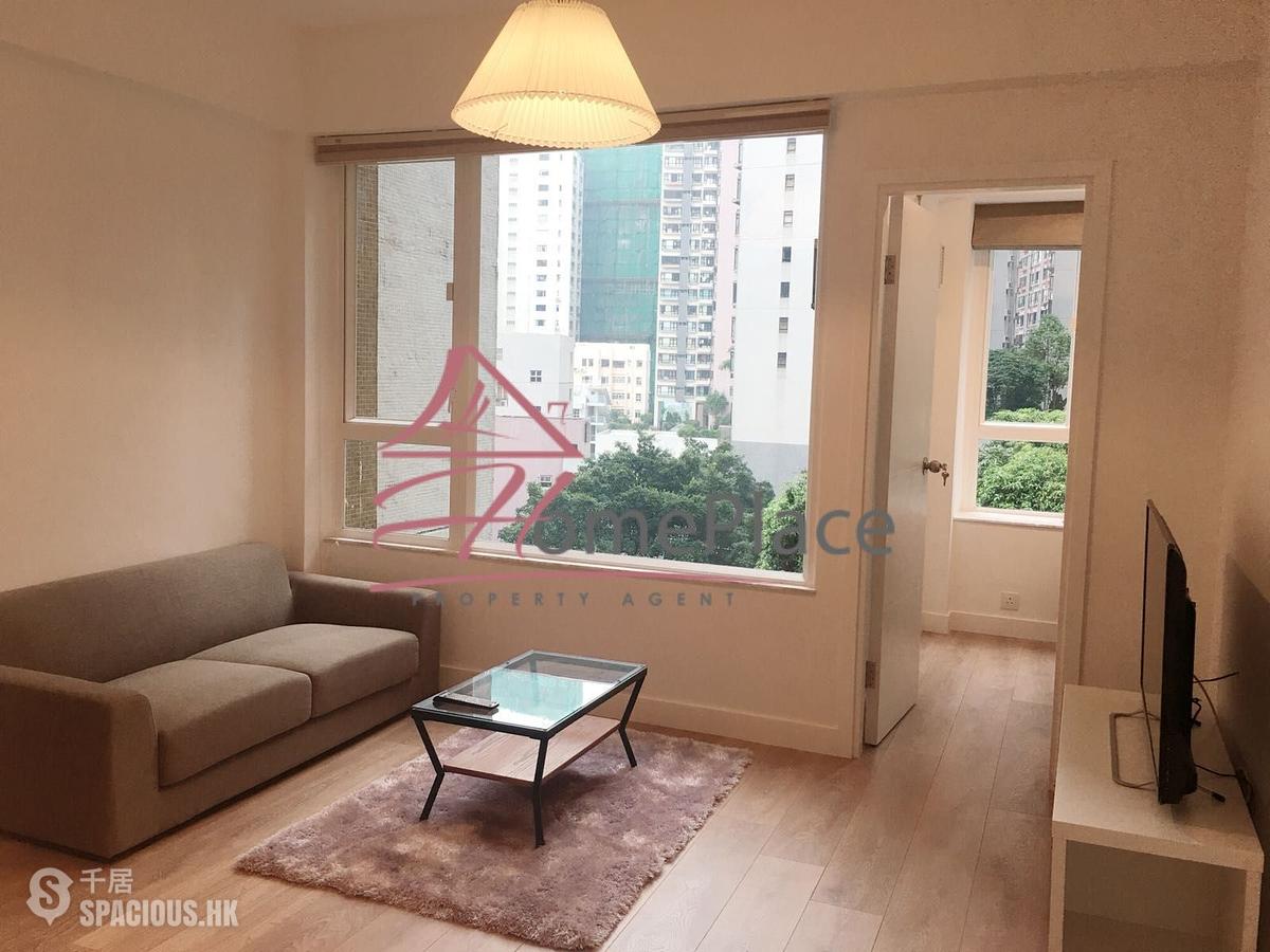 Mid Levels Central - Shelley Court 01