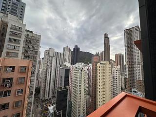 Kennedy Town - The Highline 04