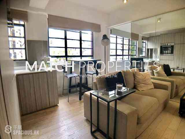 Sai Ying Pun - Fook On Building 01