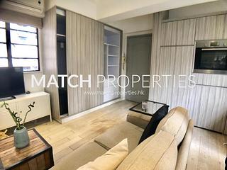 Sai Ying Pun - Fook On Building 03