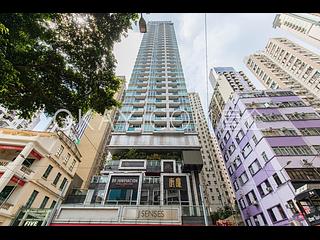 Wan Chai - J Residence 15