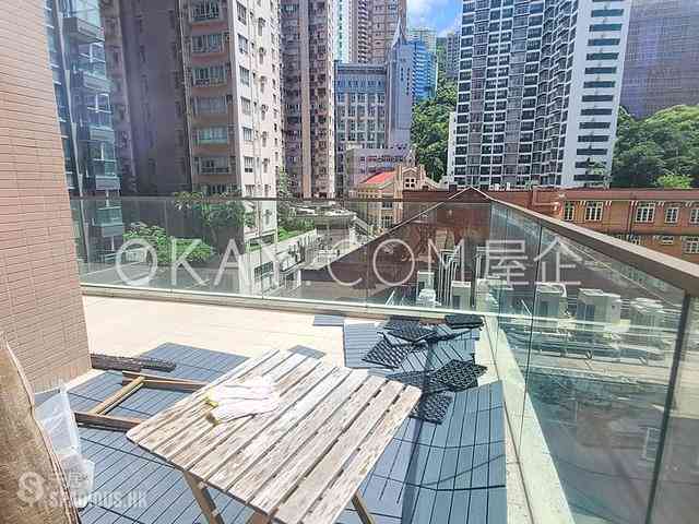 Sai Ying Pun - Kensington Hill 01