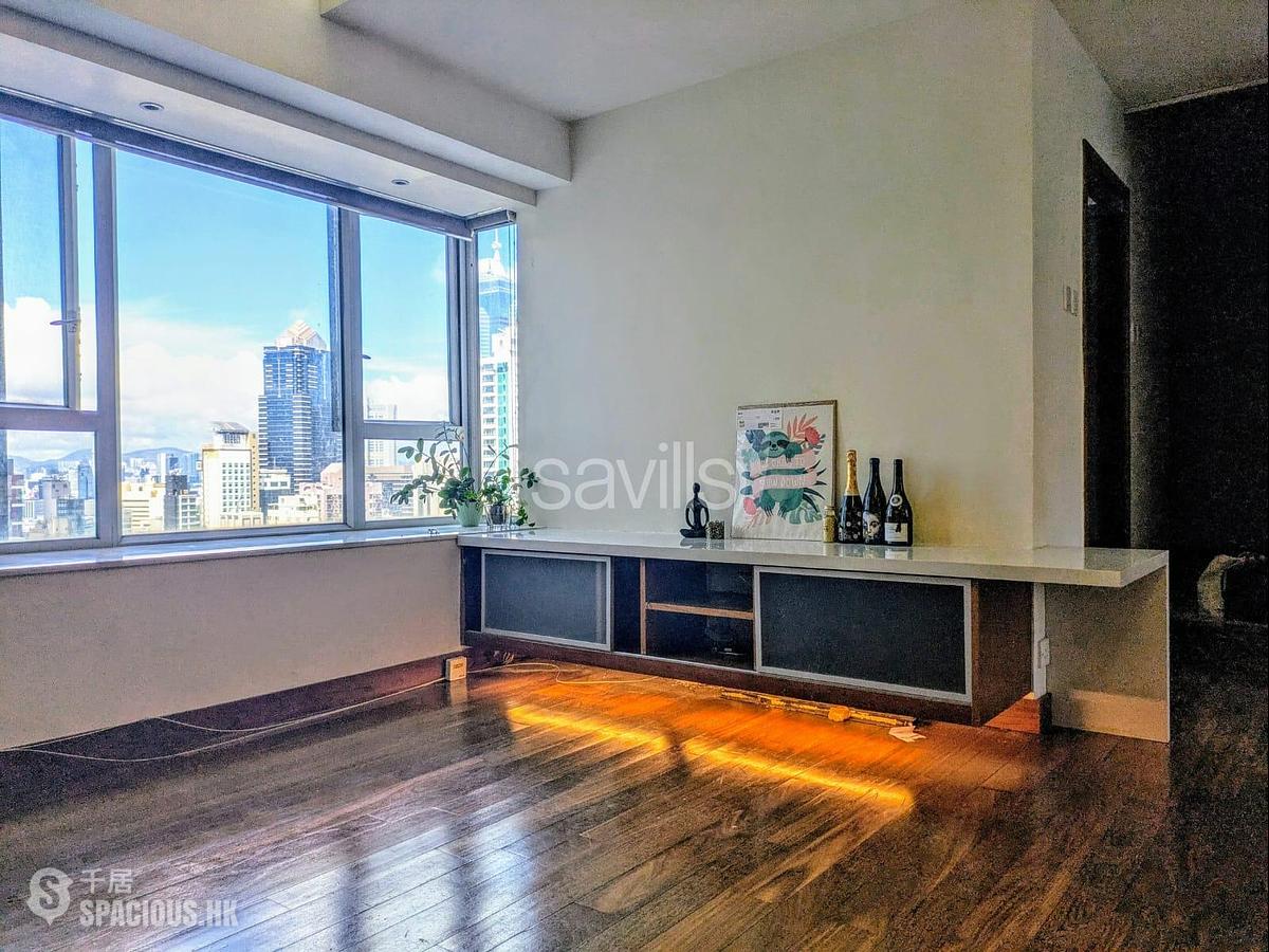 Mid Levels West - Bonham Court 01