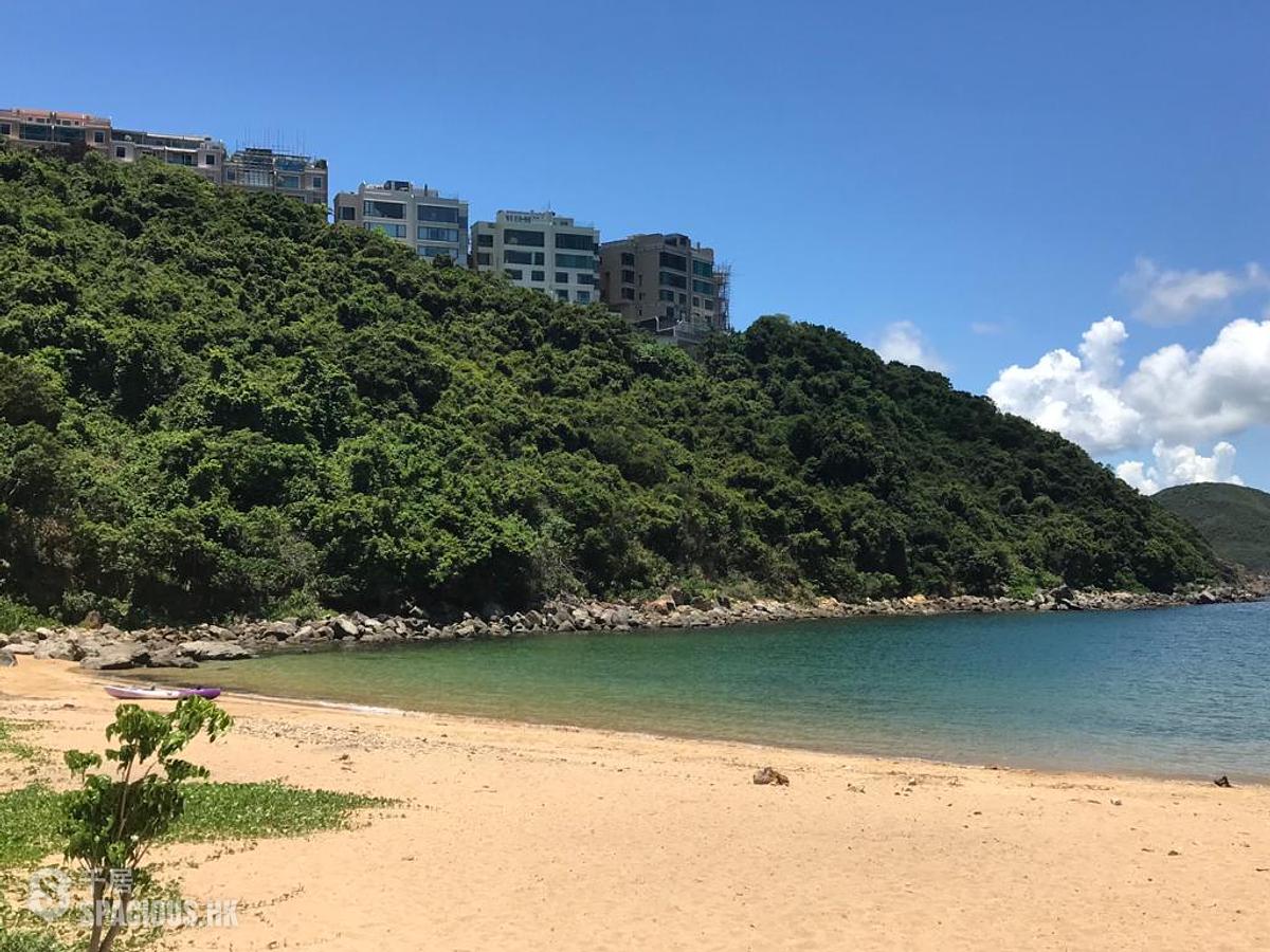 Clear Water Bay - Sheung Sze Wan 01