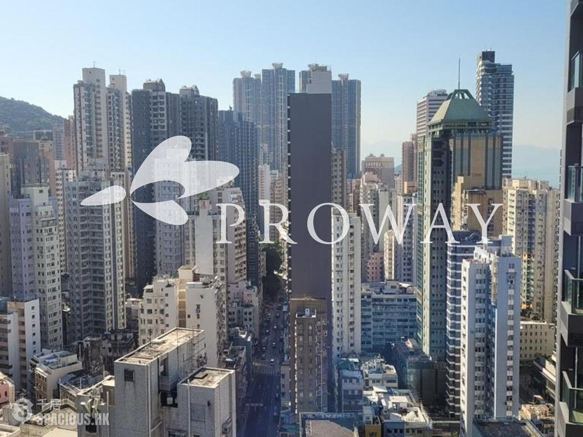 Sai Ying Pun - Two・Artlane 01